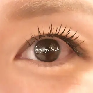 マツエク・マツパ qupeyelash 東口店のマツエク・マツパデザイン