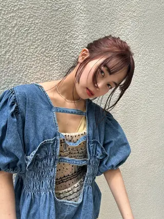 ミディアム カラー SAN所属・かとう みかのその他イメージ