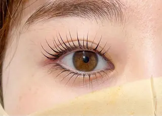 マツエク・マツパ and MORE アンドモア(代々木)のマツエク・マツパデザイン