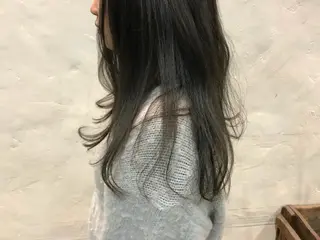 ロング カラー Genta @gegege75のヘアスタイル