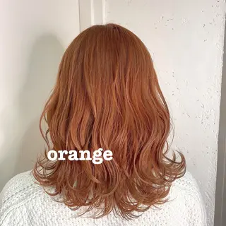 カラー ハイトーンカラー 🍬Rinka🍬のヘアスタイル
