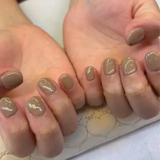 ネイル Honey Bee所属・Honey Bee Mikuのネイルデザイン