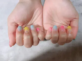 ネイル silo salon しろさろんのネイルデザイン