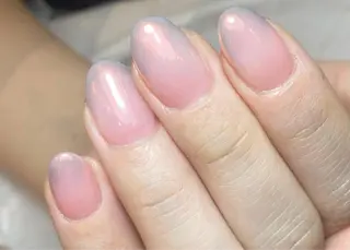 ネイル パラジェル認定サロン　ネイルケア&スパ　Lovin所属・Lovin _ryukaのネイルデザイン