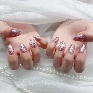 ネイル 🦋Minmin nail salonのネイルデザイン