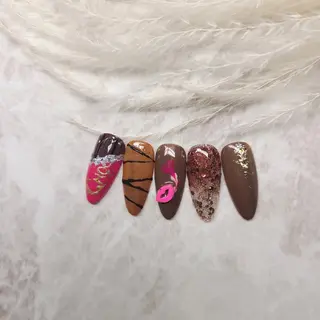 ネイル Nail  Ai    のネイルデザイン