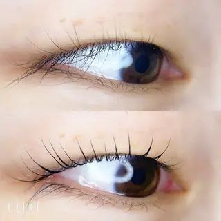 マツエク・マツパ HANAFUSA YURIKAのマツエク・マツパデザイン