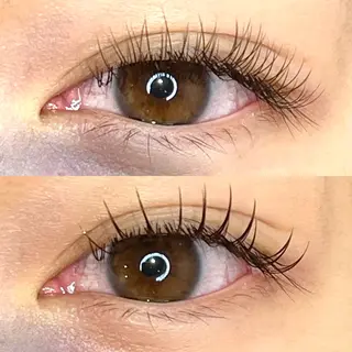 マツエク・マツパ narumi .のマツエク・マツパデザイン