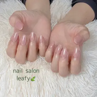 ネイル ネイルサロン leafyのネイルデザイン
