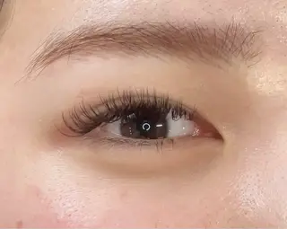 マツエク・マツパ becky lash ERIKOのマツエク・マツパデザイン