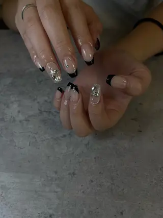 ネイル my&所属・my&_ maimiのネイルデザイン