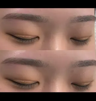 アイブロウ 本日空きあり!心斎橋 limo/RIKAのマツエク・マツパデザイン