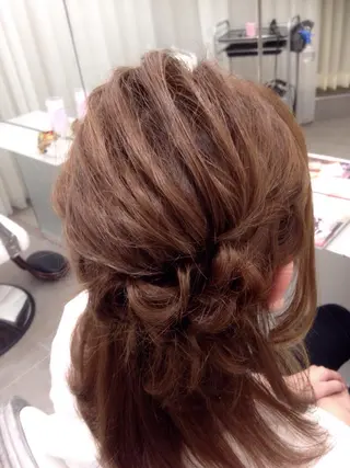 ヘアアレンジ PEAKHAIR所属・ヨシザキ ユタカのその他イメージ