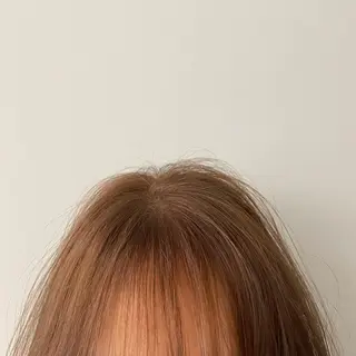 ミディアム カラー Qin share salon 原宿店所属・🫧艶ハイトーン 特化🫧ライヤのヘアスタイル