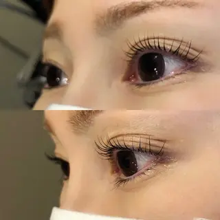 マツエク・マツパ 💛🌼こんどう ひなた🐥⸒のマツエク・マツパデザイン