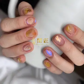 ネイル 閨匠 ビューティサロンのネイルデザイン