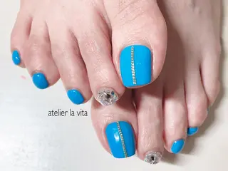 ネイル atelier la vita所属・lavita. mimuraのネイルデザイン