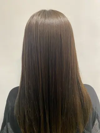 セミロング KANA /眉毛/メンズヘアの眉毛・アイブロウイメージ