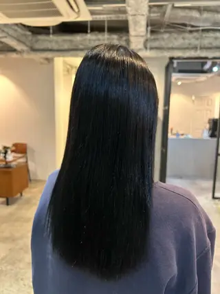 ロング ヘアアレンジ 🎀suzuna 透明感colorのヘアスタイル