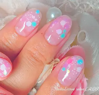 ネイル Nail salon LABONのネイルデザイン