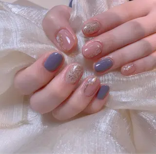 ネイル 南野 由希のネイルデザイン