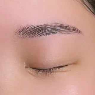 アイブロウ huluhulu ひなたのマツエク・マツパデザイン