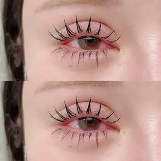 マツエク・マツパ 🪐WOLTOKYO 🪐yu-kiのマツエク・マツパデザイン