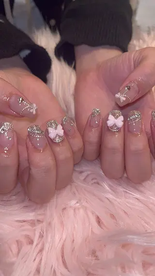 ネイル NICOnail&eyelash 三軒茶屋所属・♡ KAEDE ♡のネイルデザイン