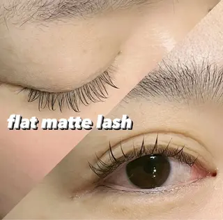 マツエク・マツパ Veil ayakaのマツエク・マツパデザイン