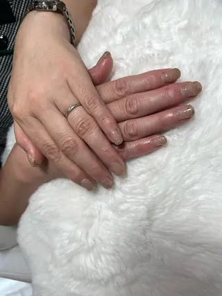 ネイル CatNap所属・西村 有紗のネイルデザイン