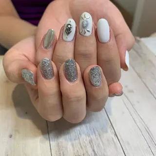 ネイル beauty:bea st並木nailのネイルデザイン