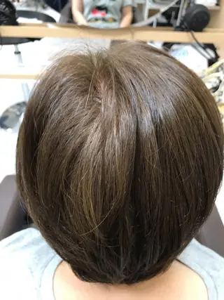カラー Blossom 橋本のマツエク・マツパデザイン