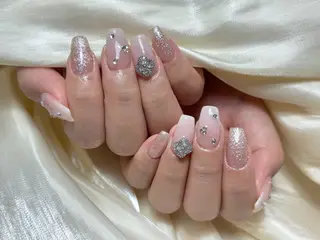 ネイル 🎀Minmin Yi Yiのネイルデザイン