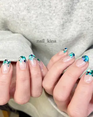 ネイル nail_ kinaのネイルデザイン