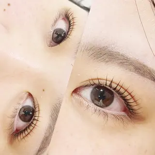 マツエク・マツパ andc みゆき 口コミ5.0🌟🌟のマツエク・マツパデザイン