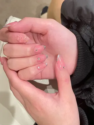 ネイル H&B 楊のネイルデザイン