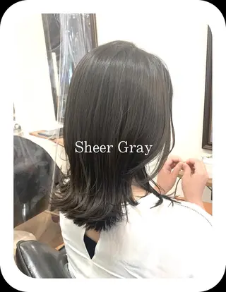 カラー JUNO Hair 아이비/Aibiのその他イメージ