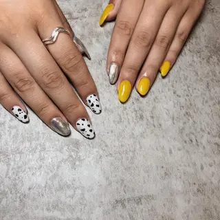 ネイル Novem.9 _misuzuのネイルデザイン