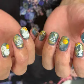 ネイル 木村 夏生 /アート･個性派👾のネイルデザイン