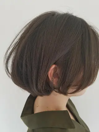 ショート 髪質改善/ハイライト 小林秀樹のヘアスタイル