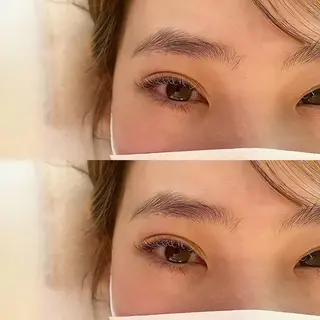 マツエク・マツパ eyelist  ／ asukaのマツエク・マツパデザイン