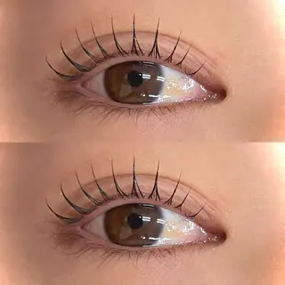 マツエク・マツパ kerria所属・杉田 山吹のマツエク・マツパデザイン