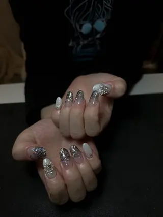 ネイル Gemini nailのネイルデザイン