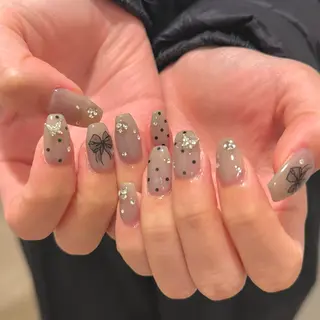 ネイル lulularico aiのネイルデザイン