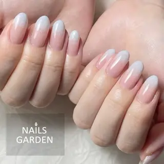 ネイル ネイルズ ガーデン🌿のネイルデザイン