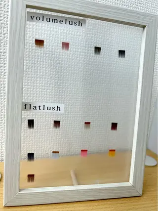 マツエク・マツパ petit ange所属・petit angeのマツエク・マツパデザイン