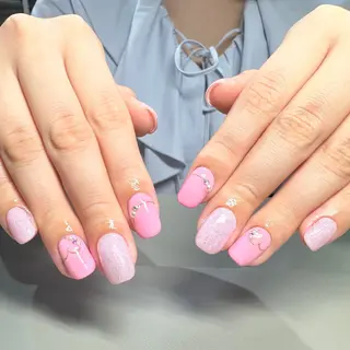 ネイル MO MO🐻のネイルデザイン