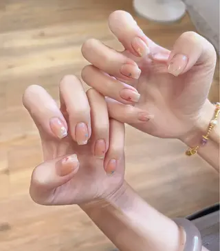 ネイル 佐崎 サイのネイルデザイン