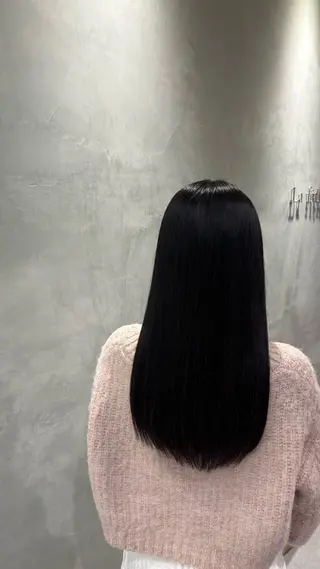 ロング カラー Lafith 熊本/ CHIHIROのヘアスタイル