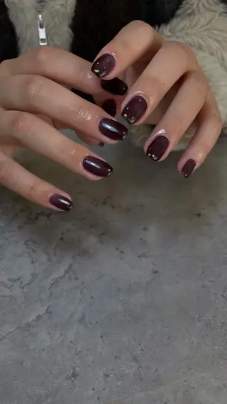 ネイル my&所属・my&_ maimiのネイルデザイン